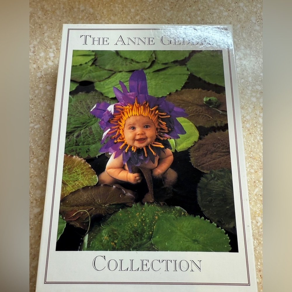 Vintage The Anne Geddes Collection Greet Cards